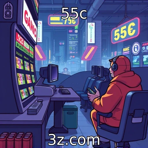 Exploração de microtransações no mercado de games | 55c