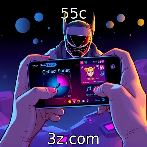 Tendências de jogos mobile para o futuro | 55c
