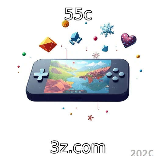 Tendências de jogos para dispositivos móveis em 2025 | 55c