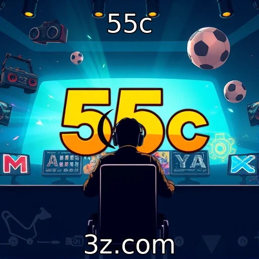 Tendências de jogos online para o futuro - 55c