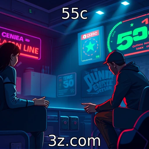 Avanços tecnológicos no desenvolvimento de jogos | 55c