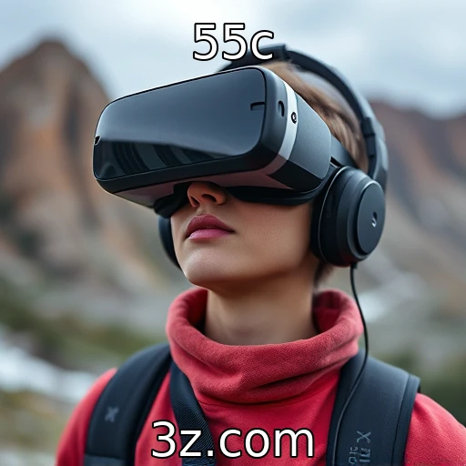 Novas tecnologias de realidade virtual transformam a jogabilidade | 55c